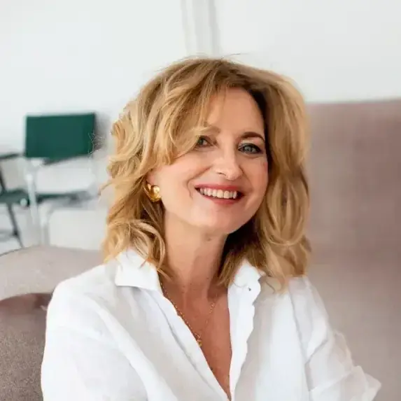 Edyta Nowakowska, psycholog i terapeuta EMDR