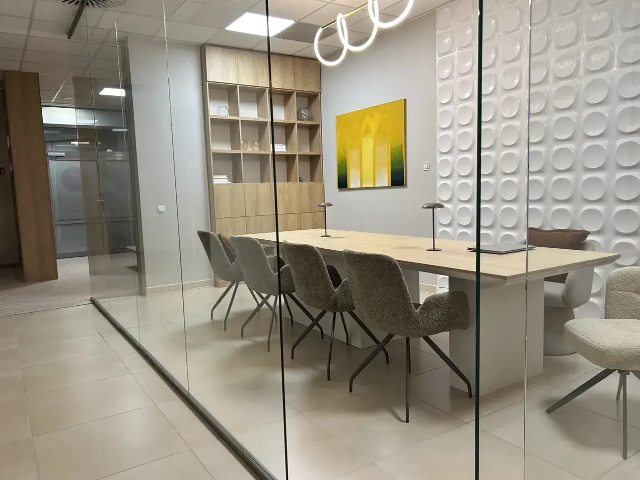 Sala szkoleniowa VITA 72 przygotowana do warsztatów