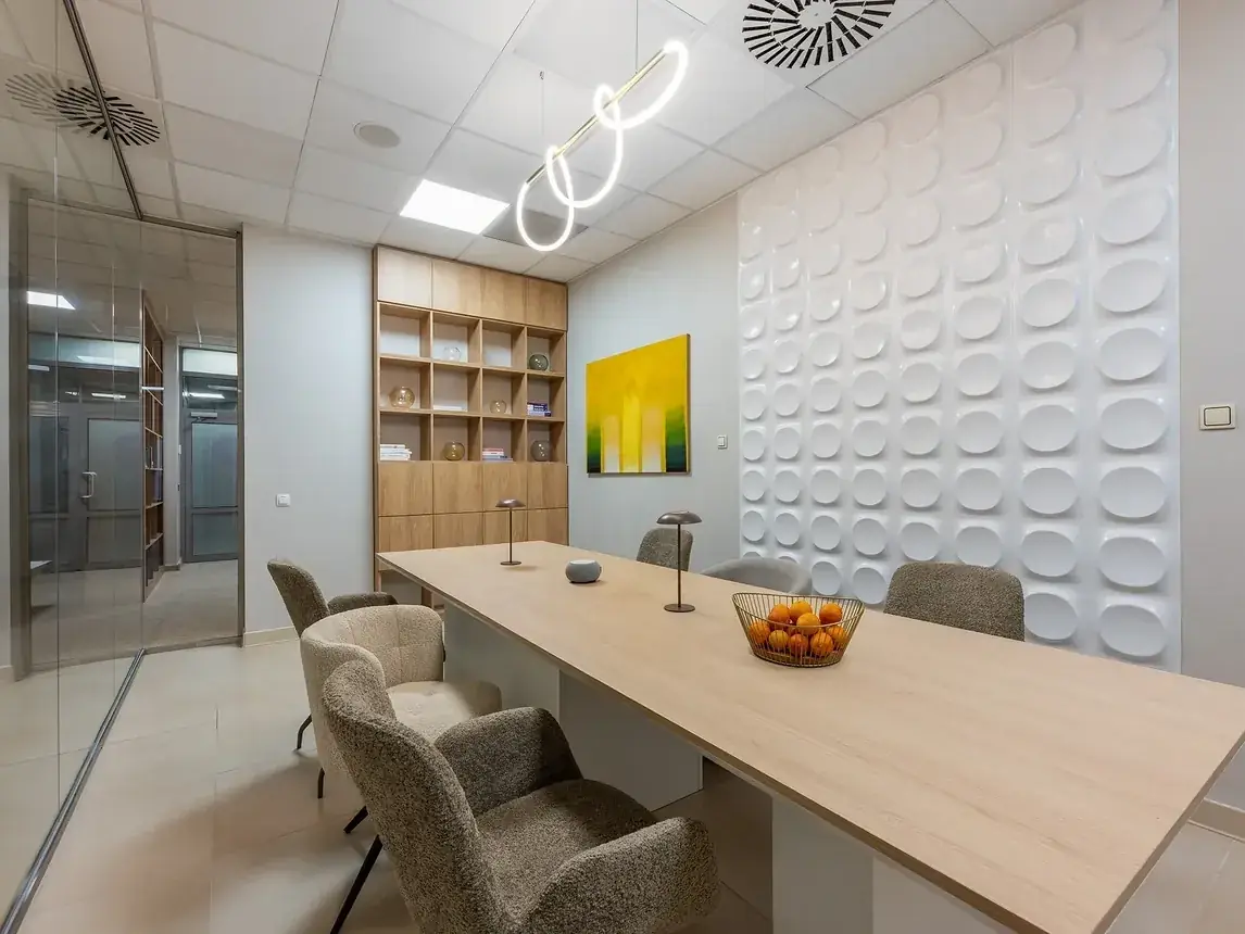 Sala szkoleniowa VITA 72