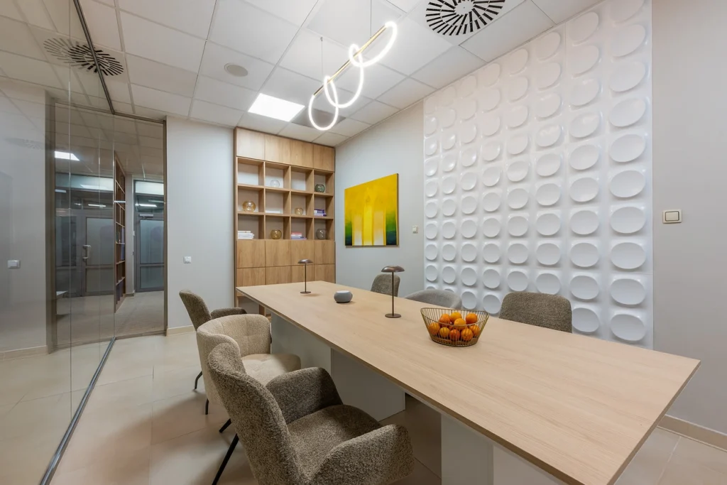 Sala szkoleniowa VITA72